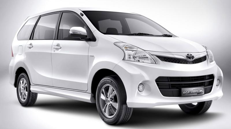 new avanza veloz