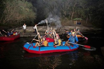 Bali Night Rafting Go